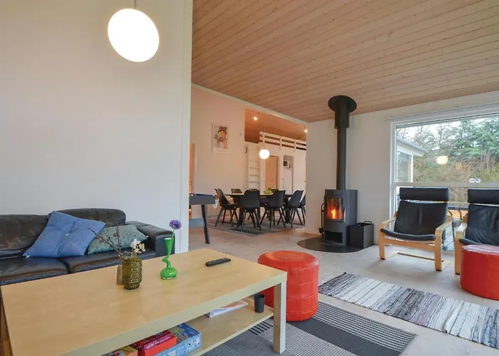 Дом отдыха Floden Xi Glesborg